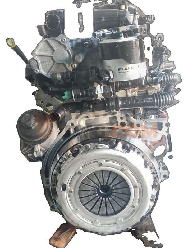 Motor HHDA Ford Focus II Hatchback 1.6 TDCi (90 cv)