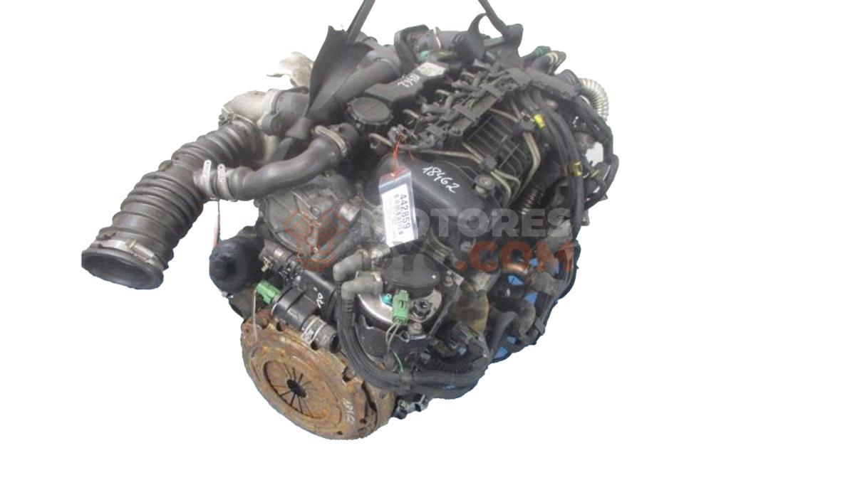 Motor hhda Ford Focus II Sedan 1.6 TDCi (90 cv) MCA TREND