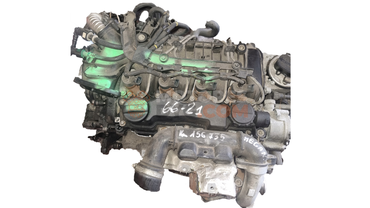 Motor HHDA Ford Focus II Sedan 1.6 TDCi HP (109 cv)