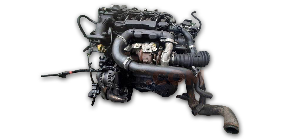 Motor HHDA, HHDB Ford FOCUS C-MAX 1.6 TDCi  (90 CV)
