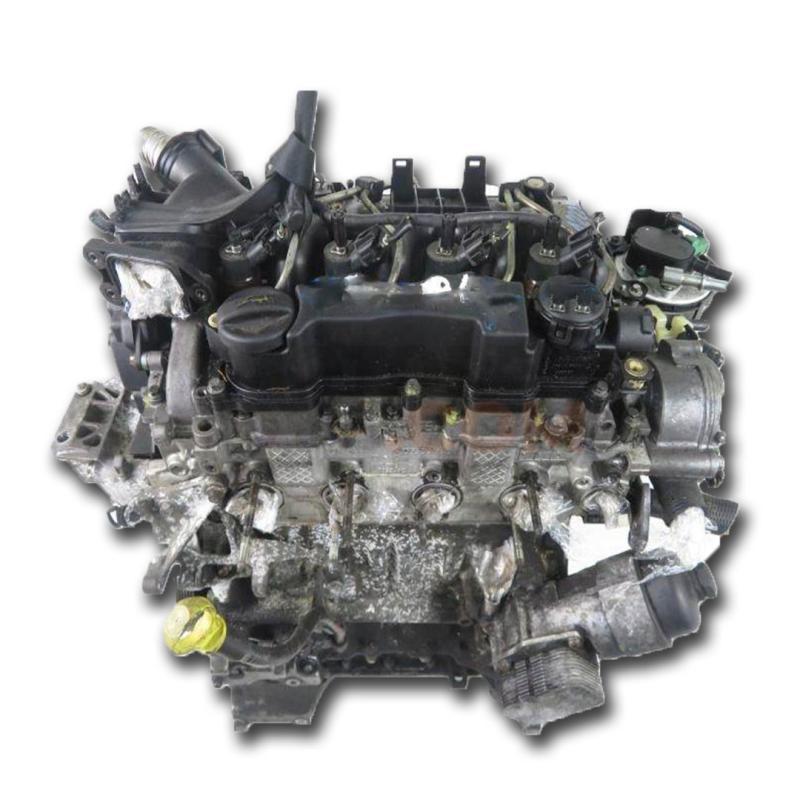Motor HHDA Mazda 3 Hatchback (BK) 1.6 MZ-CD (90 cv)
