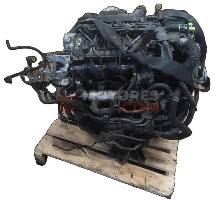 Motor HHDAvv Ford C-MAX (Versión 2007) 1.6 TDCi (90 cv)