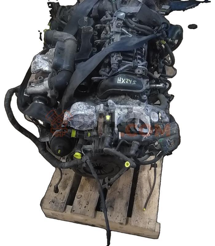 Motor HHDAvv Ford C-MAX (Versión 2007) 1.6 TDCi (90 cv)