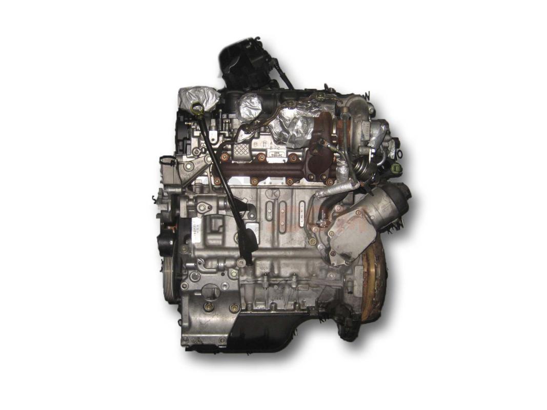Motor HHJA Ford Fusion 1.6 TDCi (90 cv)