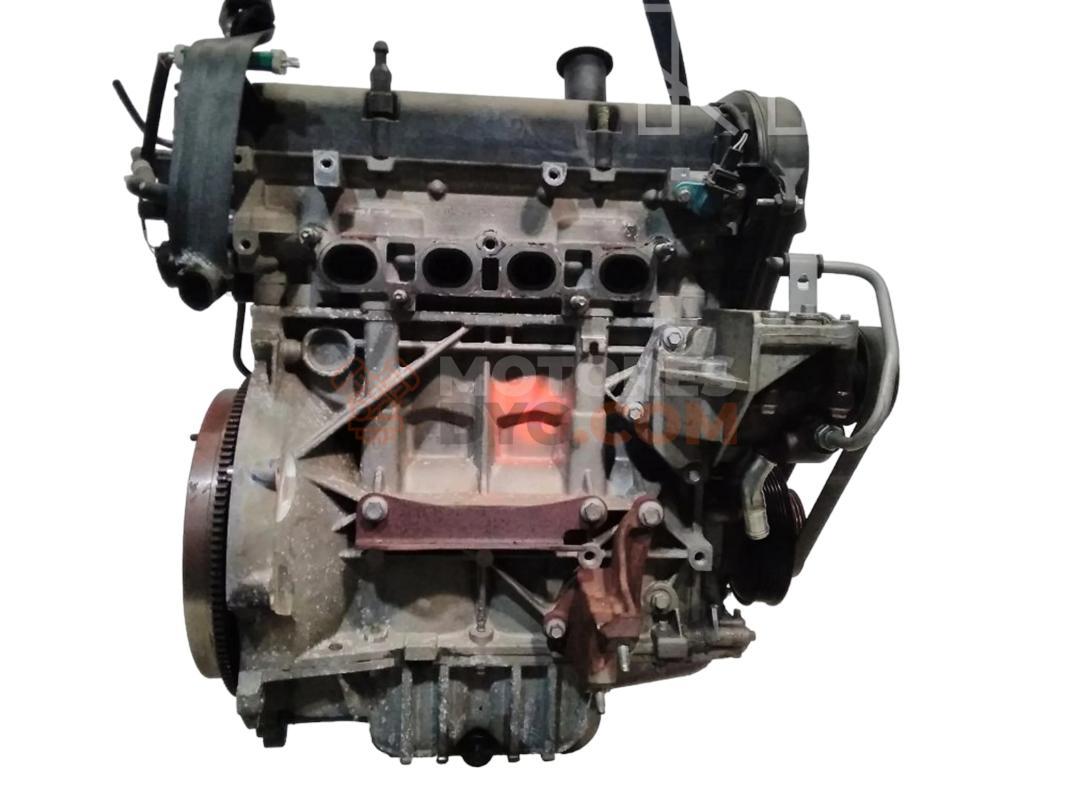 Motor hhja Ford Fusion 1.6 TDCi (90 cv)
