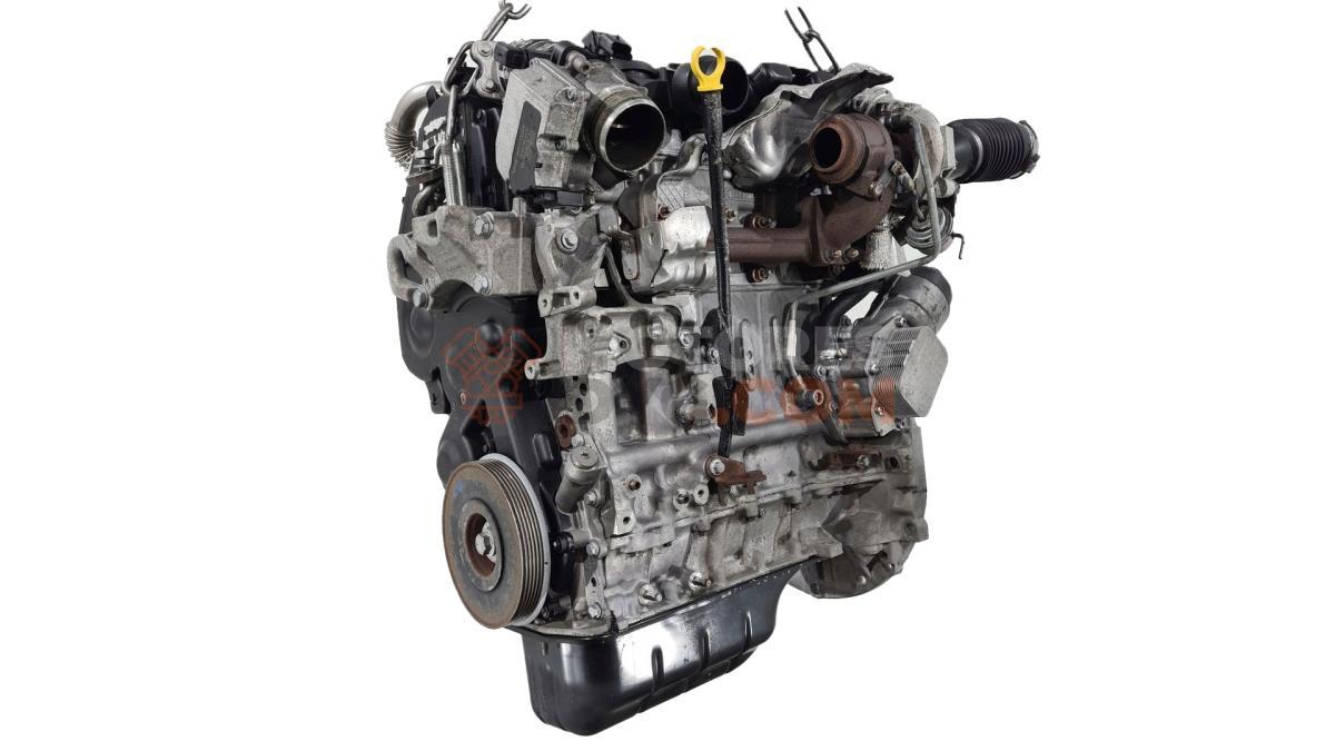 Motor HHJB Ford Fiesta VI 1.6 TDCi Sport (90 cv)