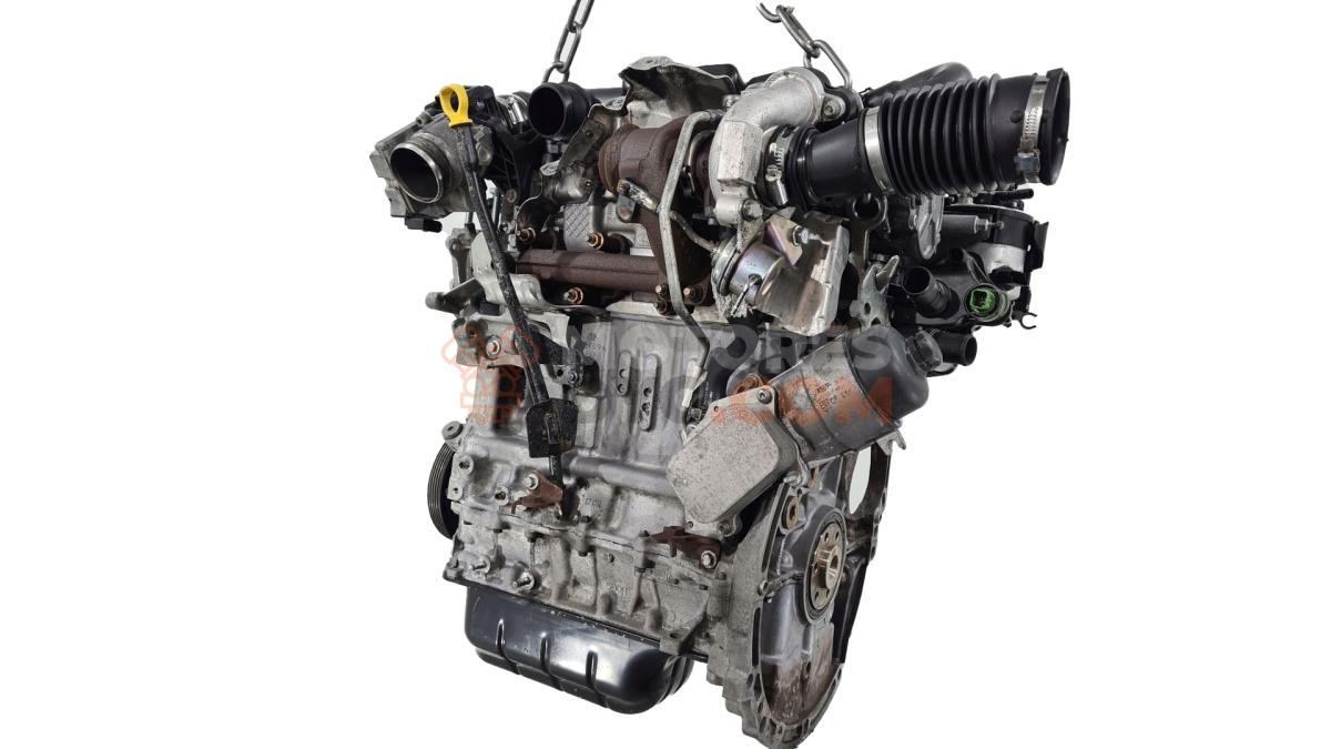 Motor HHJB Ford Fiesta VI 1.6 TDCi Sport (90 cv)
