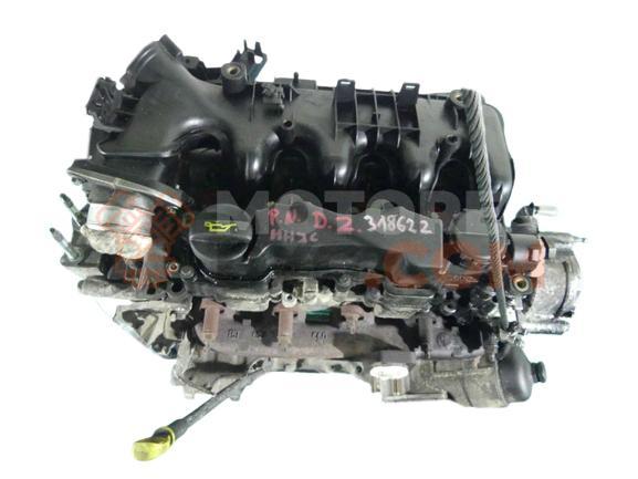 Motor HHJC Ford Fiesta VI 1.6 TDCi Sport (90 cv)