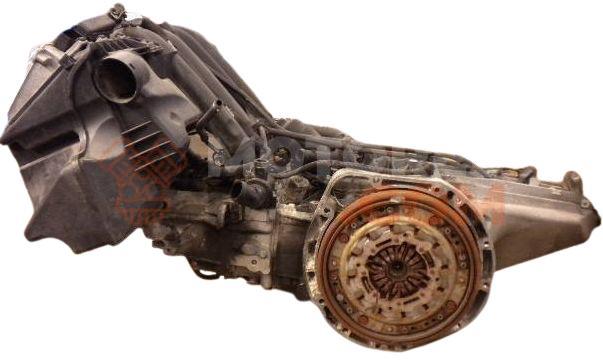 Motor HHJC Ford Fiesta VI 1.6 TDCi Sport (90 cv)