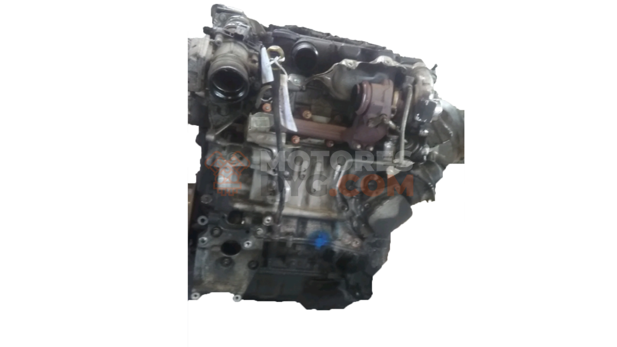 Motor HHJC Ford Fiesta VII 1.25 (60 cv) 5d