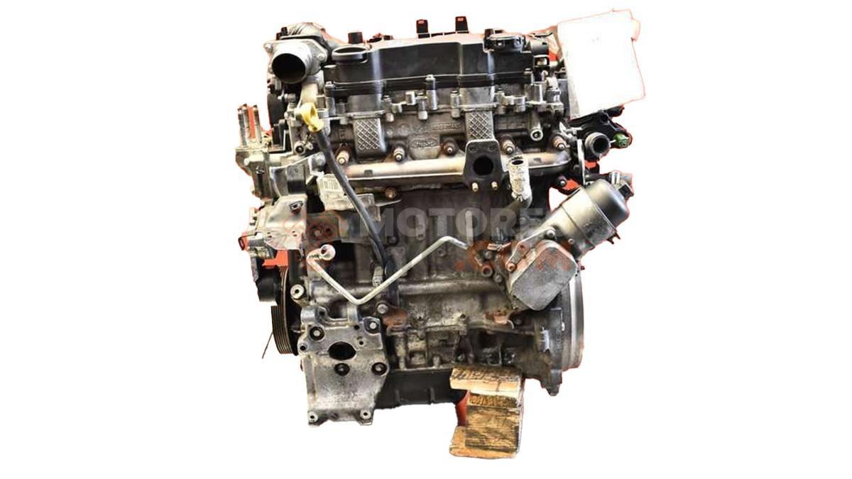 Motor HHJC Ford Fiesta VII 1.6 TDCi (75 cv)