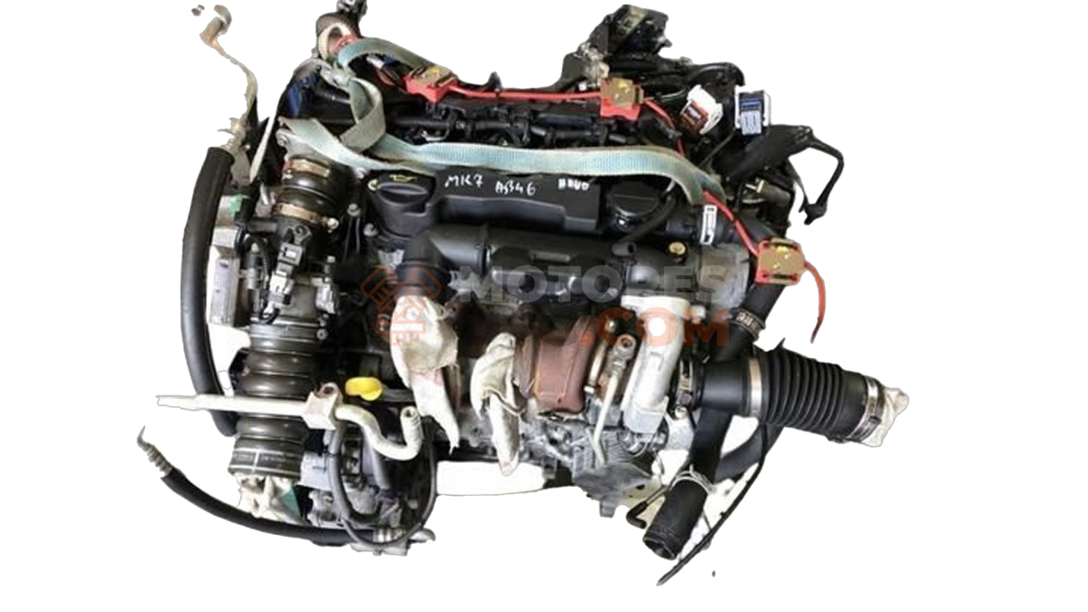Motor HHJC Ford Fiesta VII 1.6 TDCi (90cv)