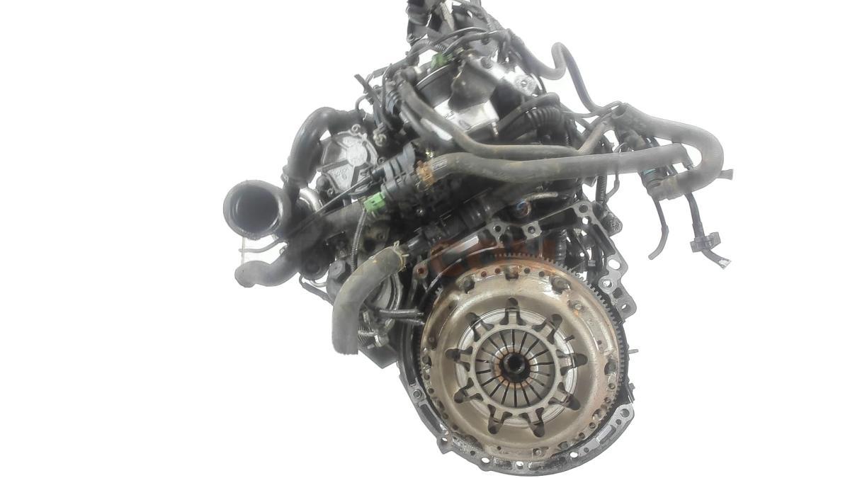 Motor HHJC, HHJE, HHJD Ford Fiesta VIII Sedan 1.6 (85 cv)