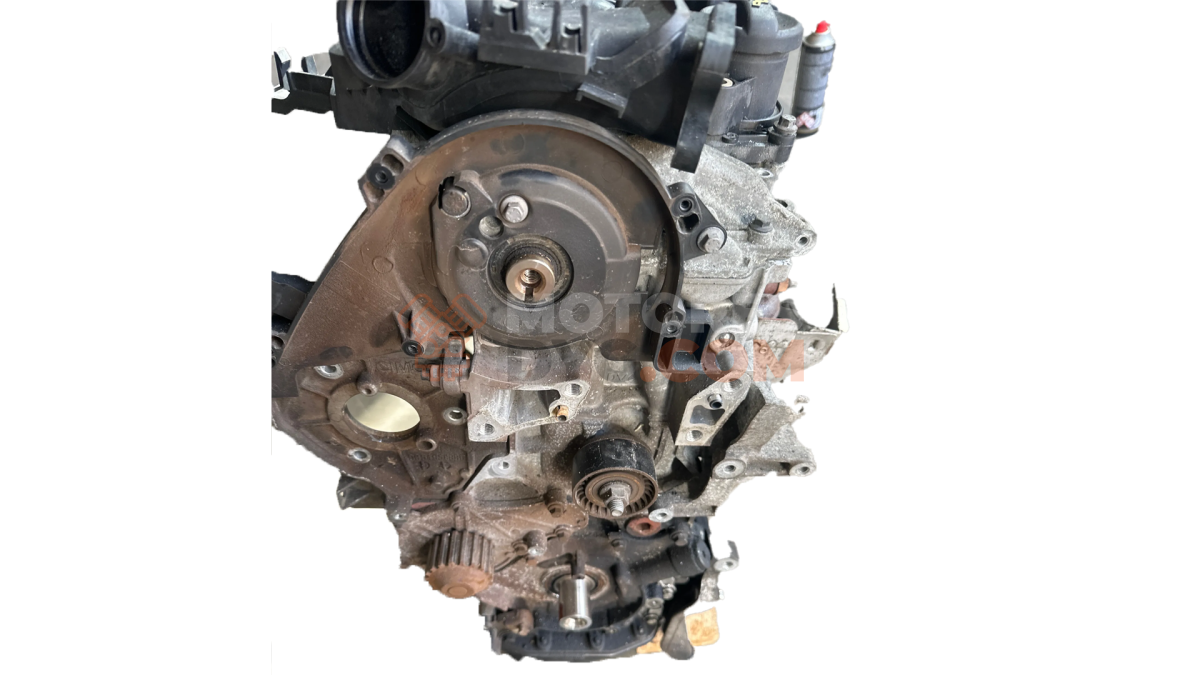Motor HHJD Ford Fiesta VII 1.25 (82 cv) 5d