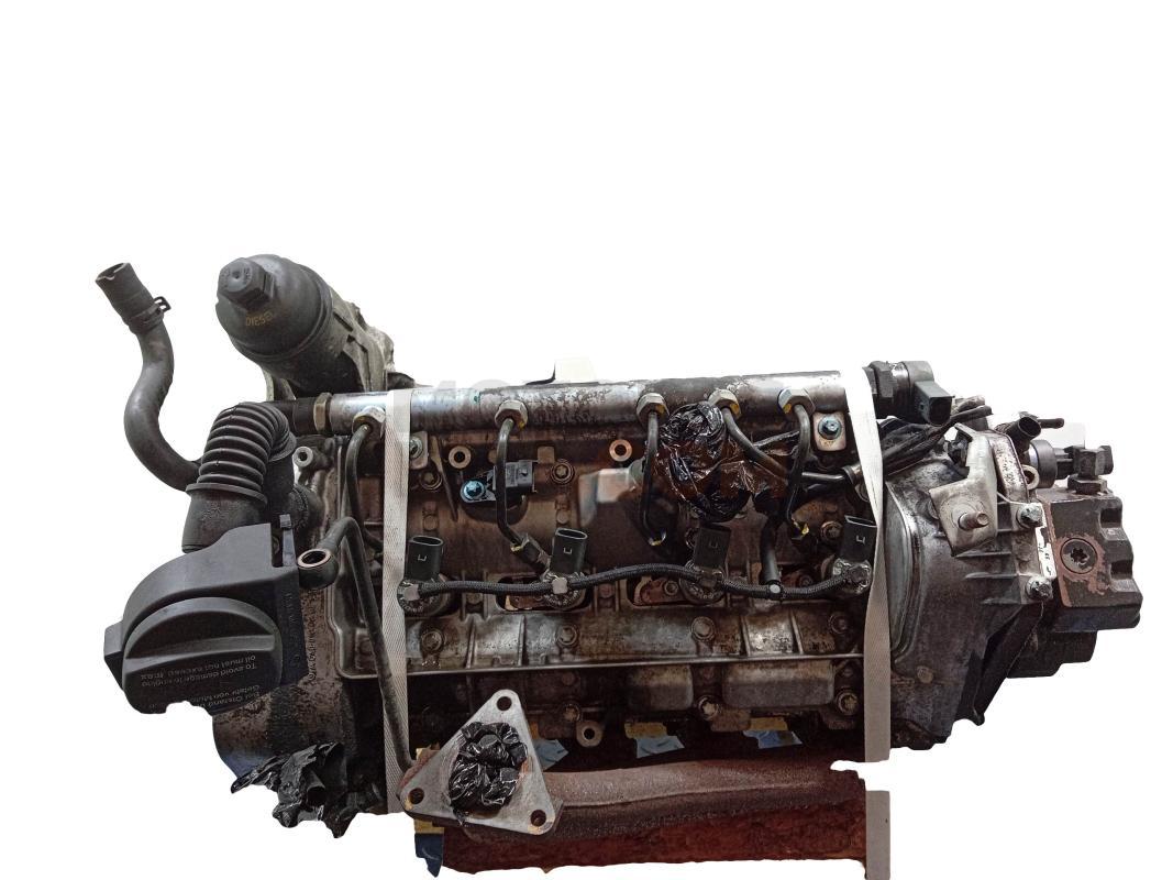 Motor HHJE Ford Fiesta VI 1.6 TDCi Sport (90 cv)