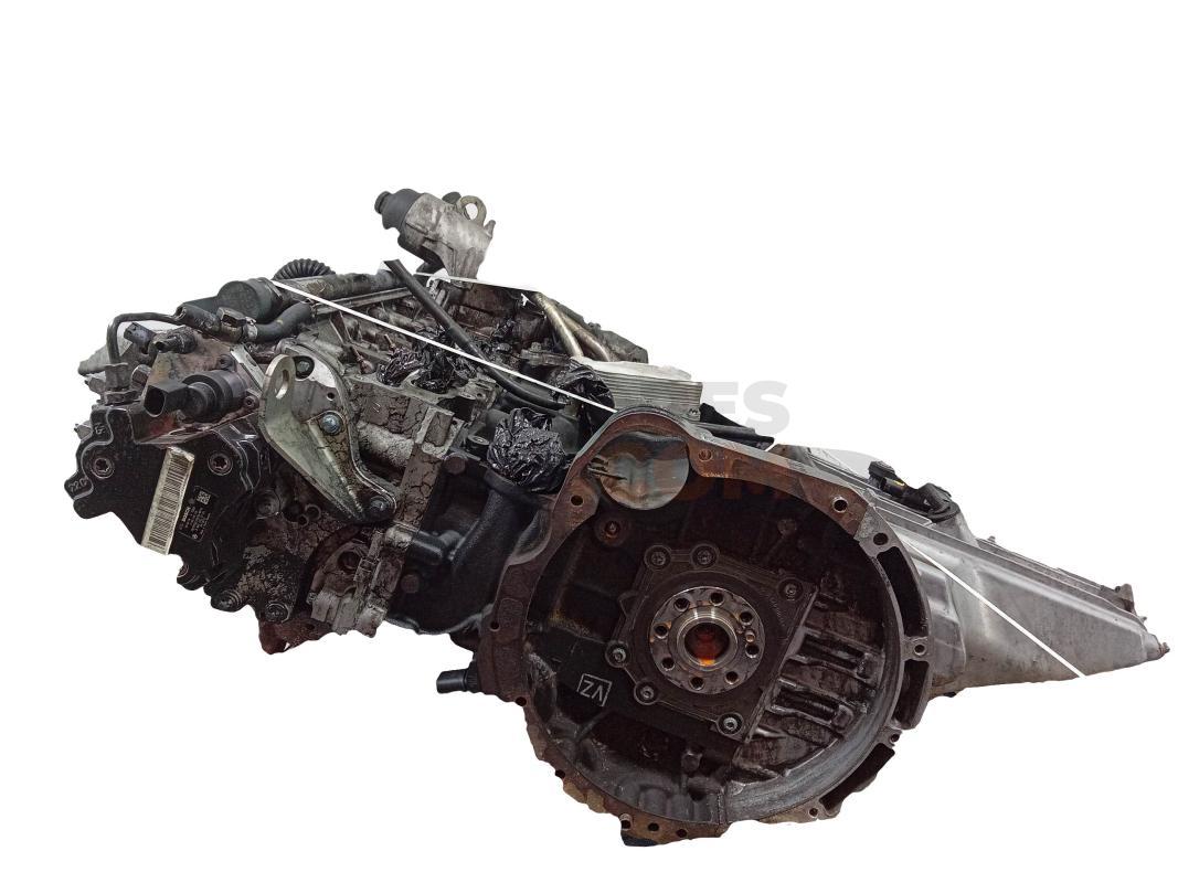 Motor HHJE Ford Fiesta VI 1.6 TDCi Sport (90 cv)