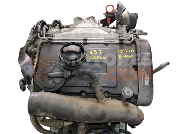 Motor HIE1472 Volkswagen Touareg I (7L) 4.2 i V8 32V (350 cv) Trip.