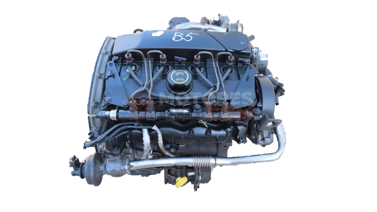 Motor HJBB Ford Mondeo III Wagon 2.0 TDCi (140 cv)