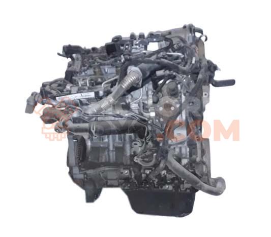 Motor HM01 Citroen C3 II (Fase II, 2013) 1.2 PureTech (82 cv)