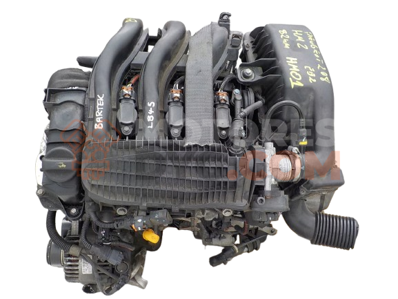 Motor HM01 Peugeot 208 1.2 VTi (82 cv)