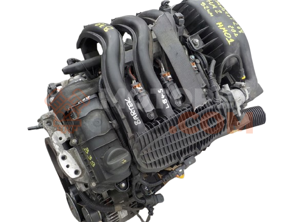 Motor HM01 Peugeot 208 1.2 VTi (82 cv)