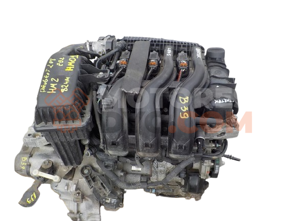 Motor HM01 Peugeot 208 1.2 VTi (82 cv)