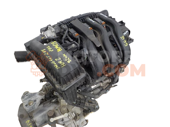 Motor HM01 Peugeot 208 1.2 VTi (82 cv)