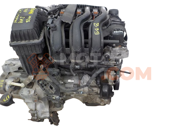 Motor HM01 Peugeot 208 1.2 VTi (82 cv)