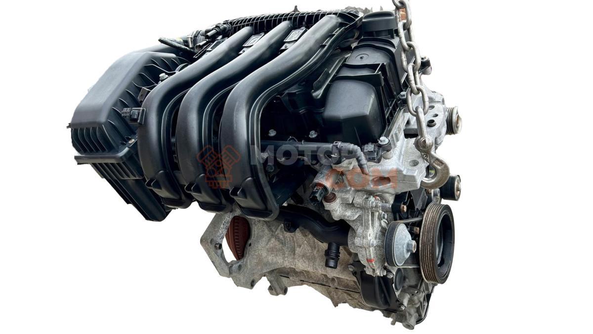 Motor hm01 Peugeot 208 1.2 VTi (82 cv)
