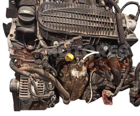 Motor hm01 Peugeot 208 (Versión 2015) 1.2 PureTech (82 cv)