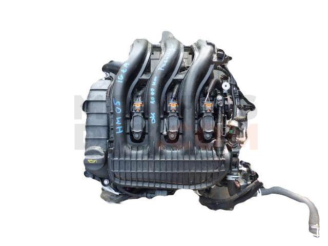 Motor HM05 Citroen C3 III 1.2 PureTech (110 cv) Automatico start/stop