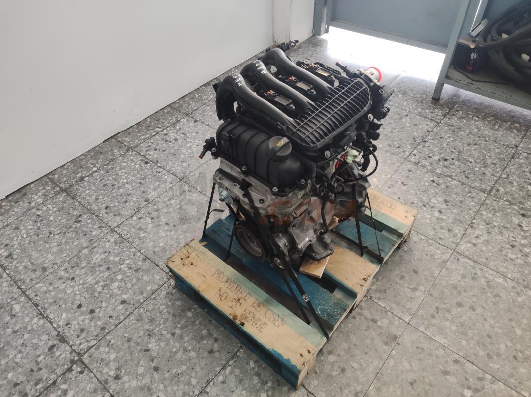 Motor HM05 Peugeot 208 (Versión 2015) 1.2 PureTech (82 cv)