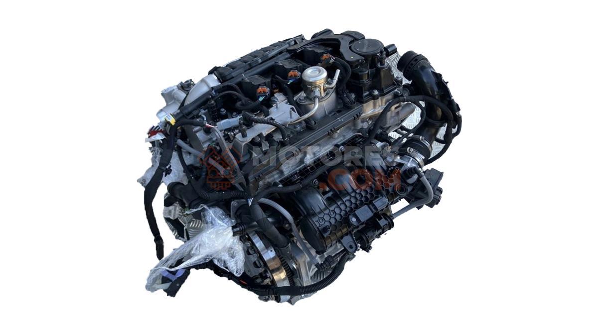 Motor hmj Peugeot 208 (Versión 2015) 1.2 PureTech (110 cv) Automatico