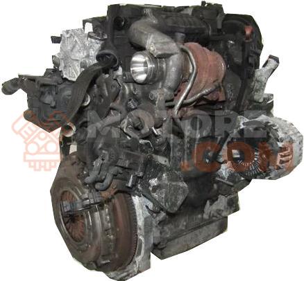 Motor HMR (EB2FA) Citroen C3 AIRCROSS II (2R_, 2C_) 1.2 PureTech 82 (2RHMRC, 2RHMZB) (82 cv)