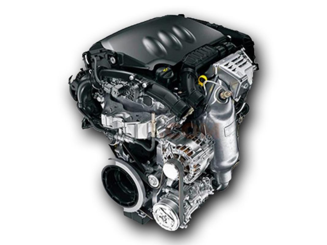 Motor HMU (EB2FD) Citroen C4 Cactus 1.2 PureTech (75 cv)