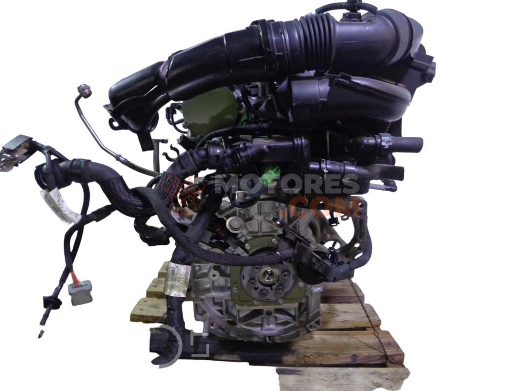 Motor hmx (eb2) Peugeot 208 1.2 VTi (82 cv)