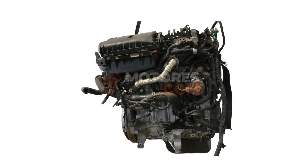 Motor hmx (eb2) Peugeot 208 (Versión 2015) 1.2 PureTech (110 cv) Automatico