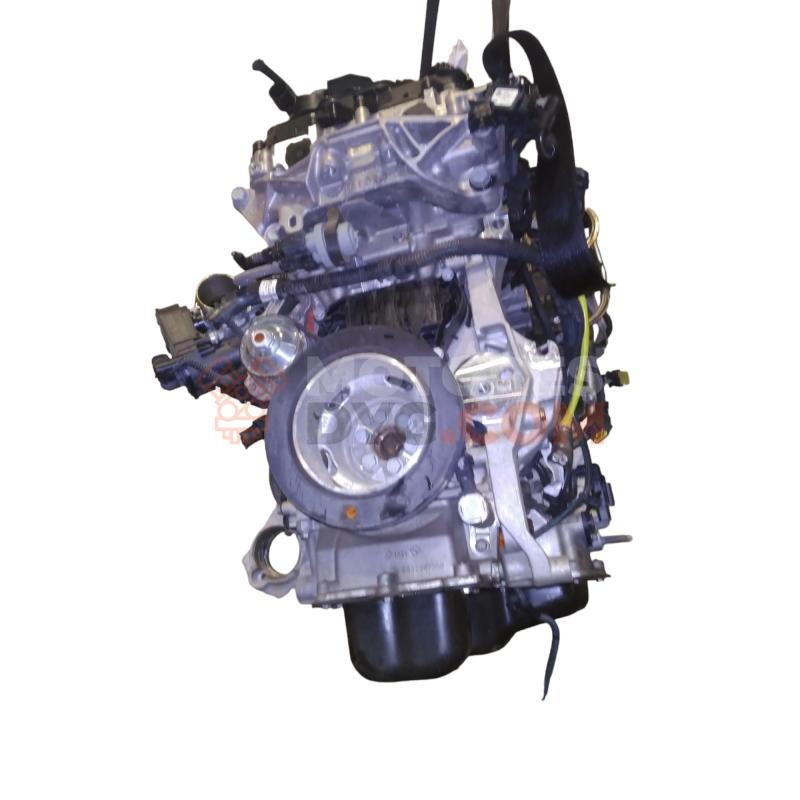 Motor hmx (eb2) Peugeot 208 (Versión 2015) 1.6 BlueHDi (75 cv)