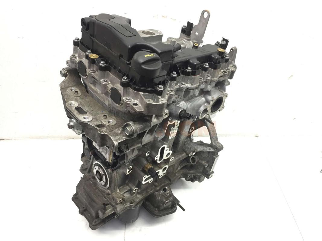 Motor HMZ (EB2) Citroen C3 II (Fase II, 2013) 1.2 PureTech (82 cv) ETG start/stop