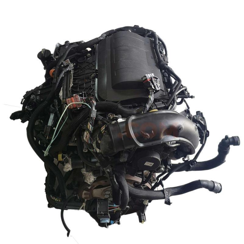 Motor HMZ (EB2) Citroen DS 3 Cabrio 1.2 VTi (82 cv)