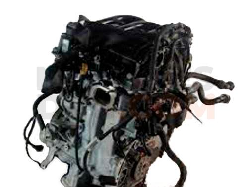 Motor HMZ (EB2) Peugeot 208 1.2 VTi (82 cv) BMP5