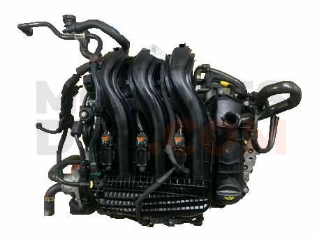 Motor HMZ (EB2F) Citroen C3 III 1.2 PureTech (82 cv)
