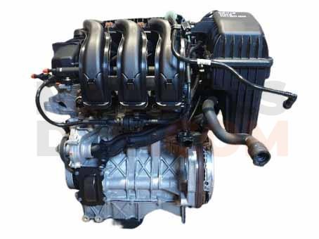 Motor HMZ (EB2F) Citroen C3 III 1.2 PureTech (82 cv) LPG
