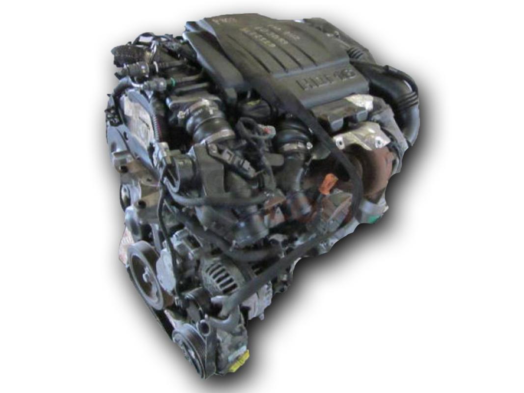 Motor HMZ (EB2F) Citroen C4 Cactus 1.2 PureTech (82 cv) EGS