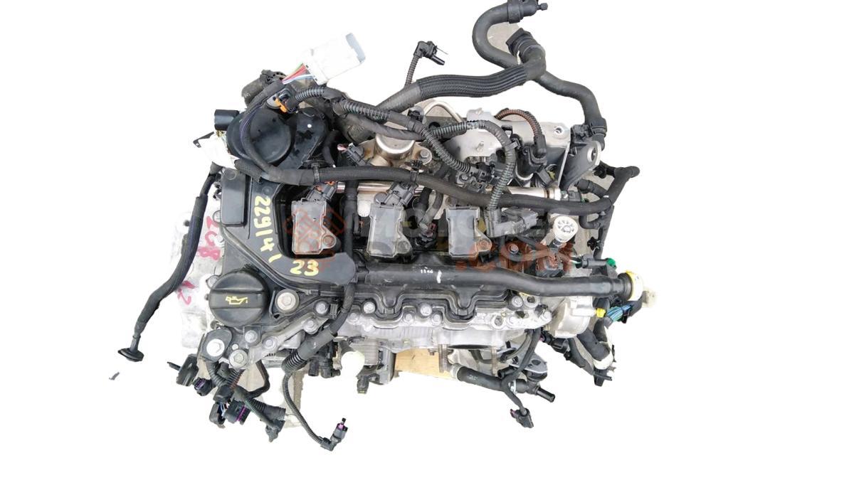 Motor hmz Peugeot 208 (Versión 2015) 1.2 PureTech (110 cv) Automatico