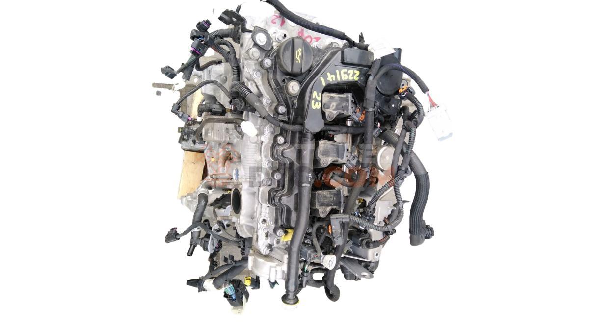 Motor hmz Peugeot 208 (Versión 2015) 1.2 PureTech (110 cv) Automatico