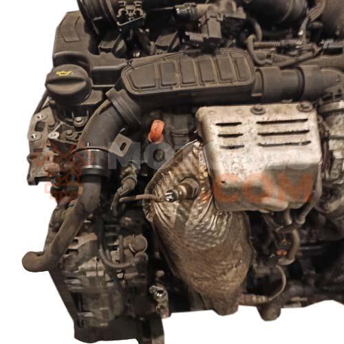 Motor hn01 Peugeot 208 1.2 VTi (82 cv) BMP5