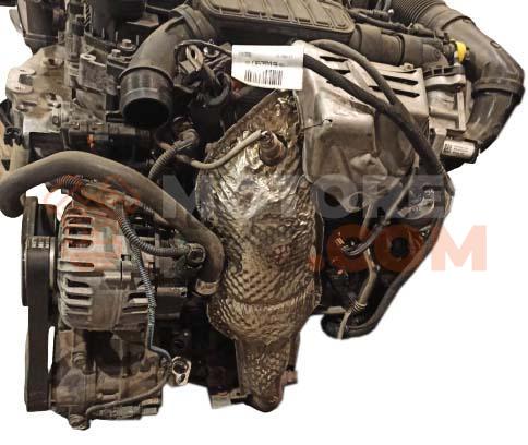 Motor hn01 Peugeot 208 (Versión 2015) 1.2 PureTech (110 cv)