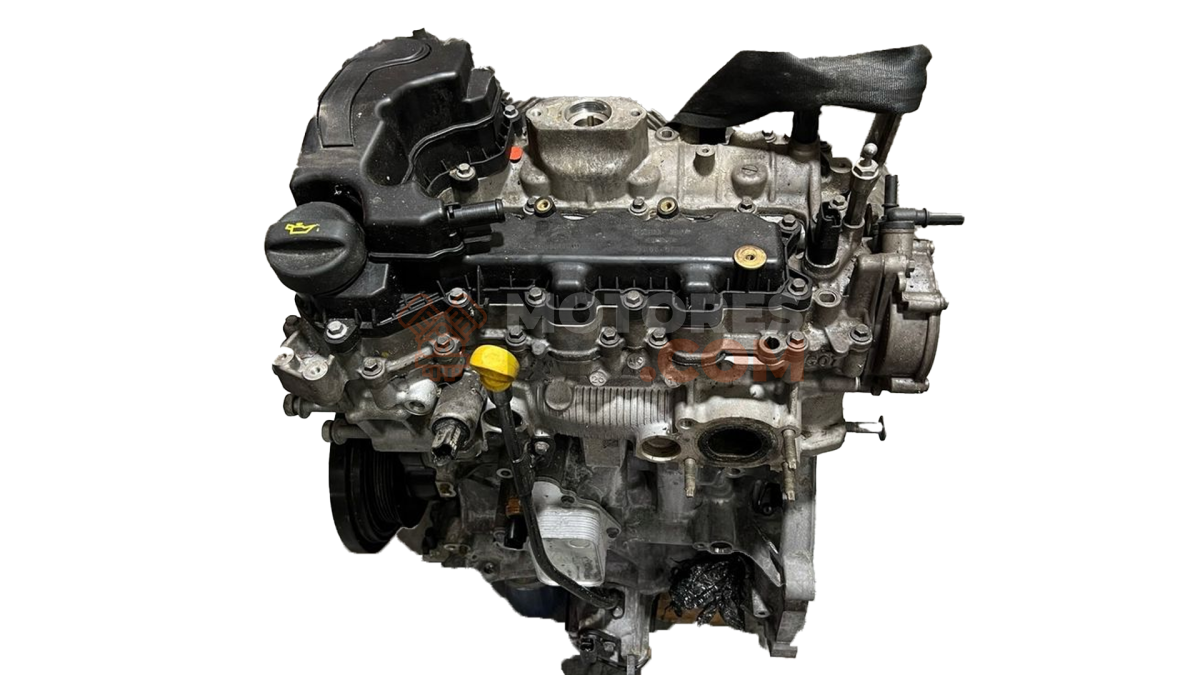 Motor hn02 Citroen C4 II Hatchback (Fase II, 2015) 1.2 PureTech (110 cv)