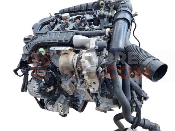 Motor HN05 Citroen BERLINGO (ER_, EC_) 1.2 PureTech 110 (110 cv)